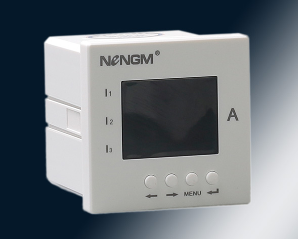 NM1941、NM194U、NM194F數(shù)顯電流表、電壓表、頻率表